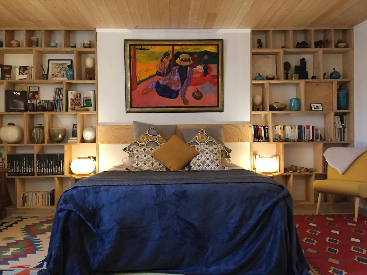 Bed and Breakfast Les 3 Kois Riec-sur-Bélon 0*,