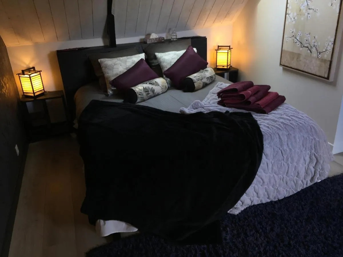 Les 3 Kois Bed & Breakfast Riec-sur-Belon