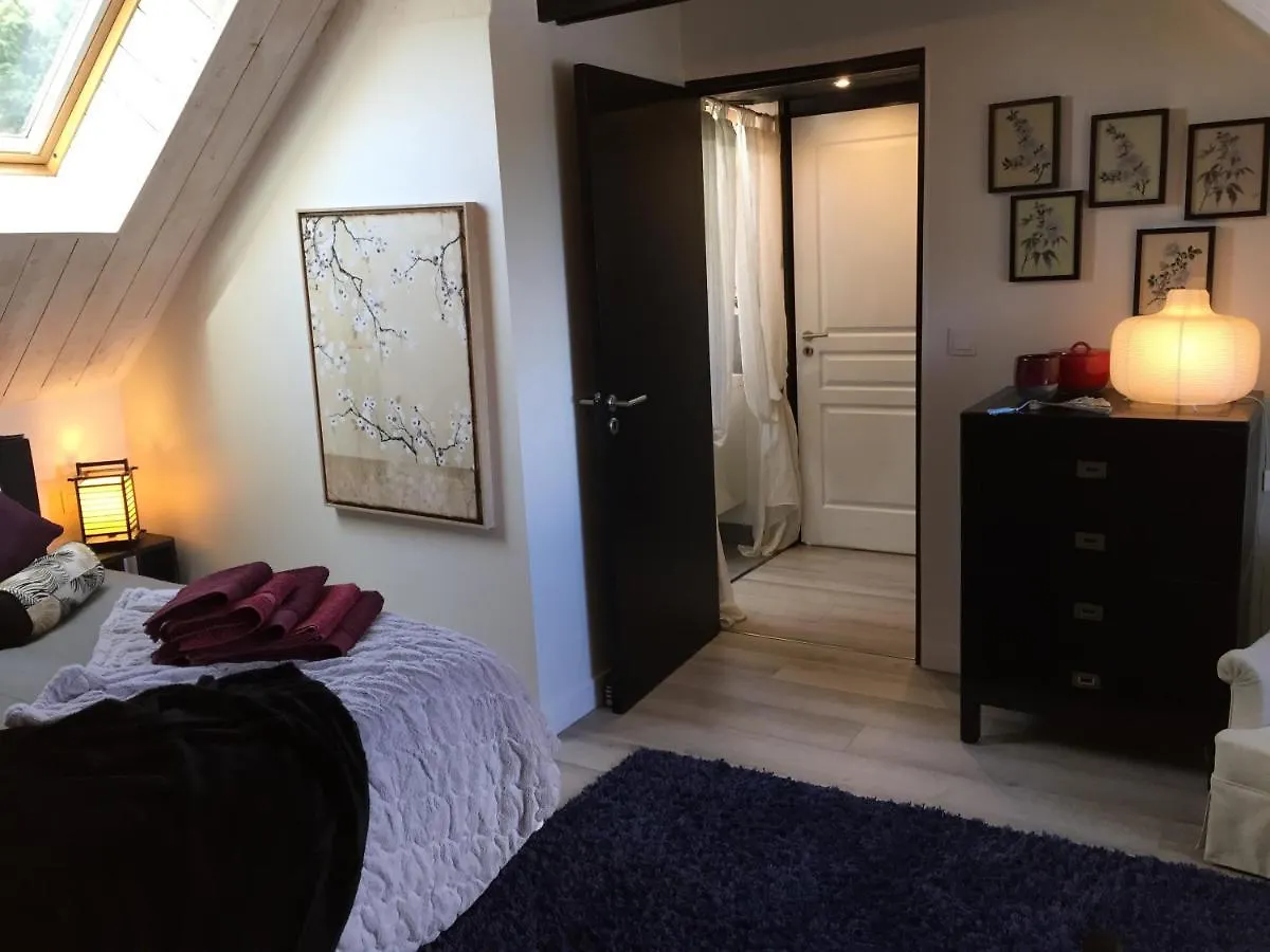Bed and Breakfast Les 3 Kois Riec-sur-Bélon 0*,
