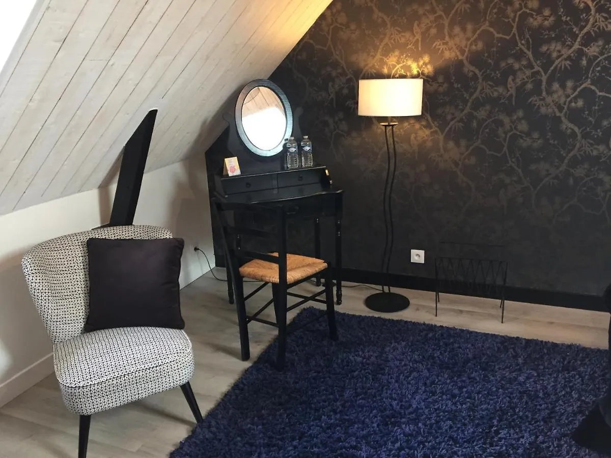 Les 3 Kois Bed & Breakfast Riec-sur-Belon 0*,  France
