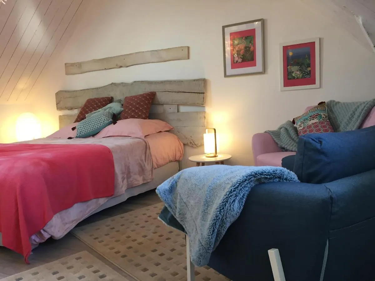 Bed and Breakfast Les 3 Kois Riec-sur-Bélon Francia