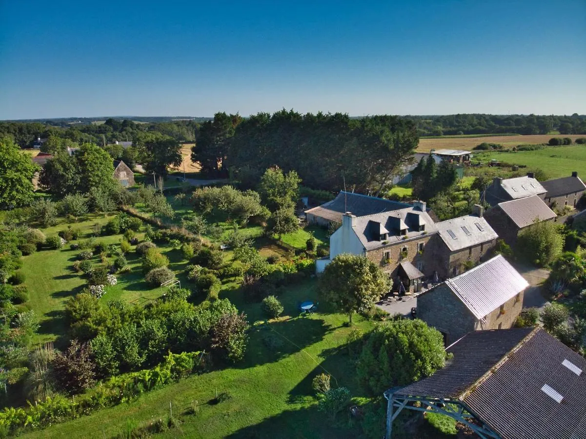 Les 3 Kois Bed & Breakfast Riec-sur-Belon