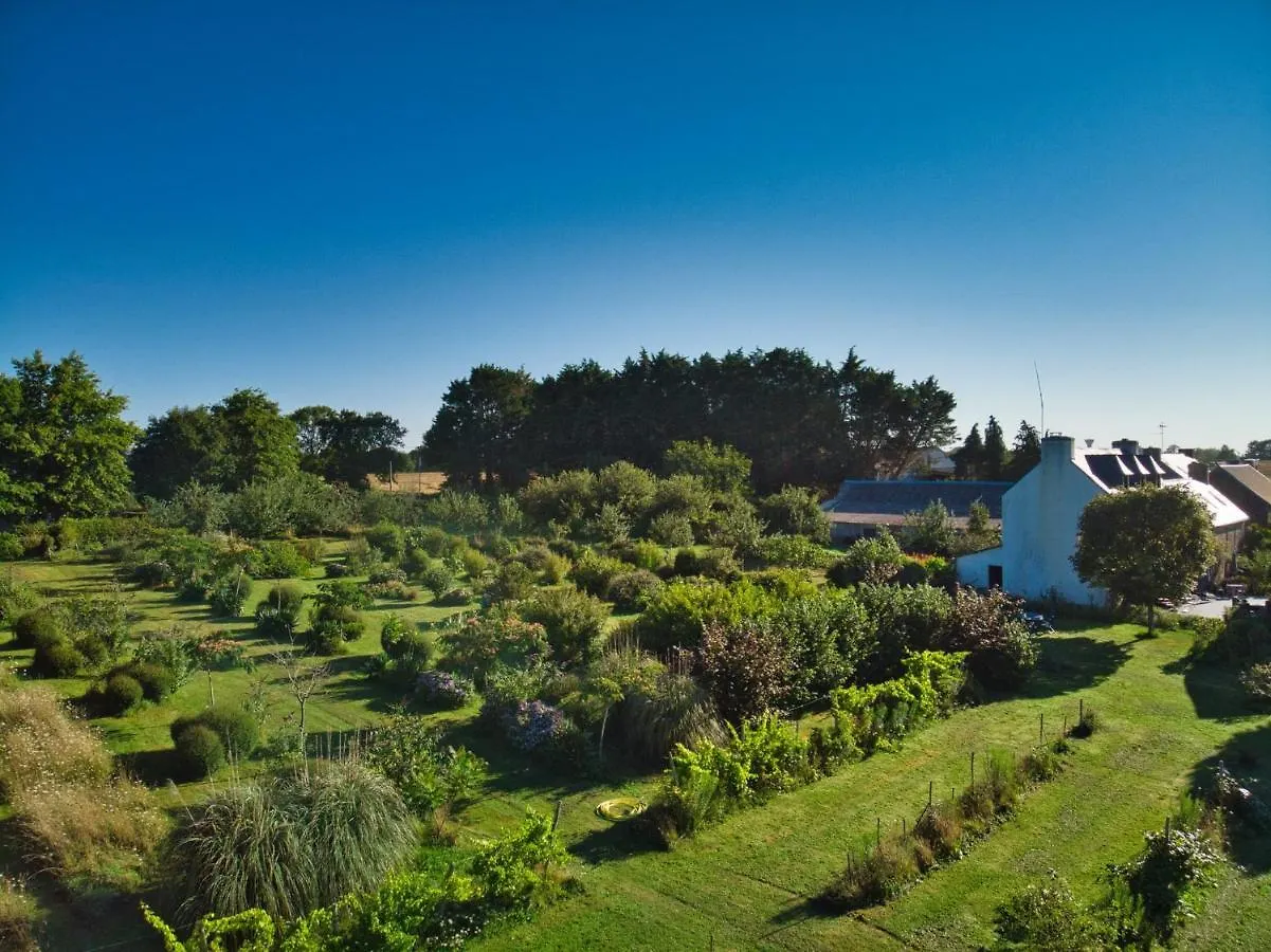 Les 3 Kois Bed & Breakfast Riec-sur-Belon France