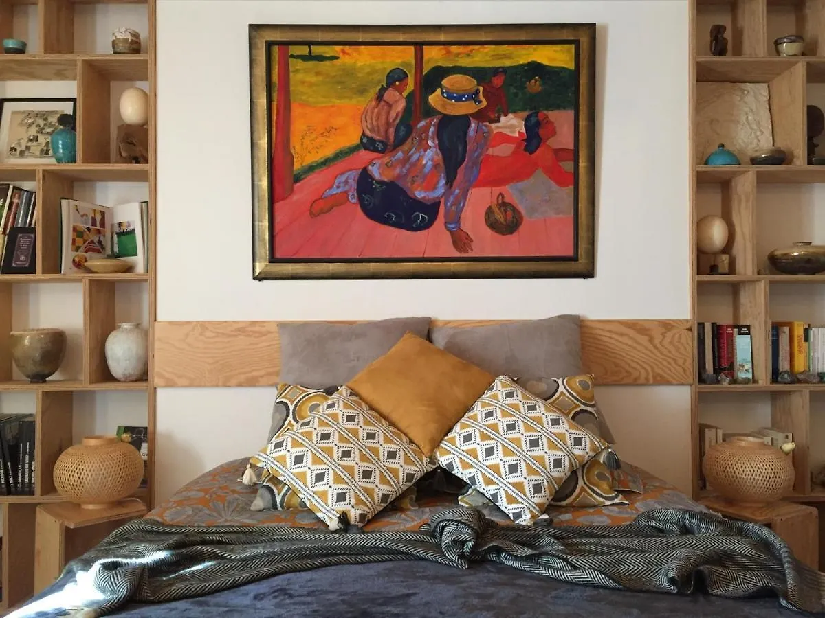 Bed and Breakfast Les 3 Kois Riec-sur-Bélon Francia
