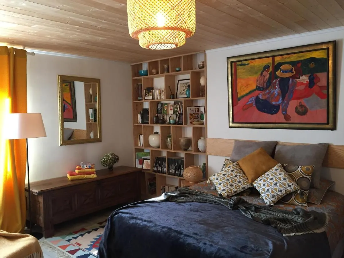 Les 3 Kois Bed & Breakfast Riec-sur-Belon France