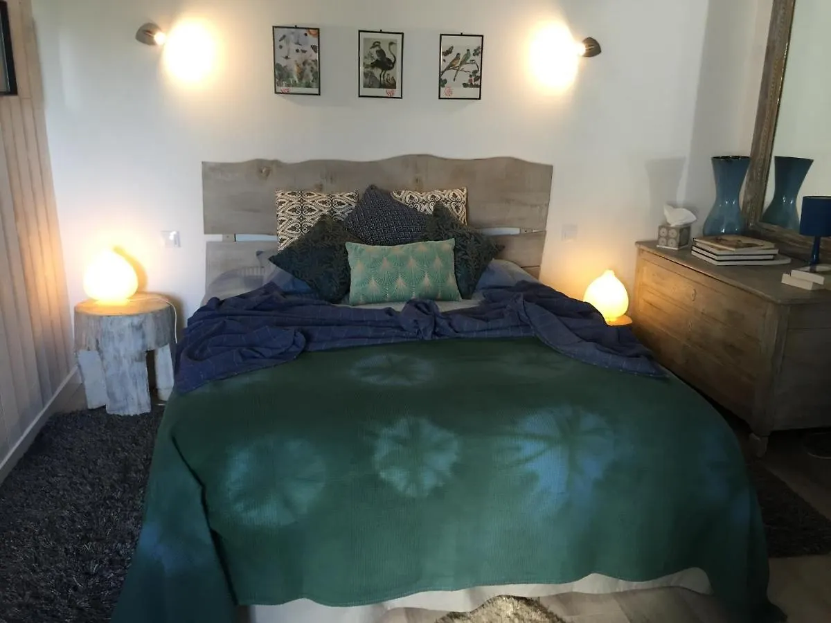 Les 3 Kois Bed & Breakfast Riec-sur-Belon 0*,