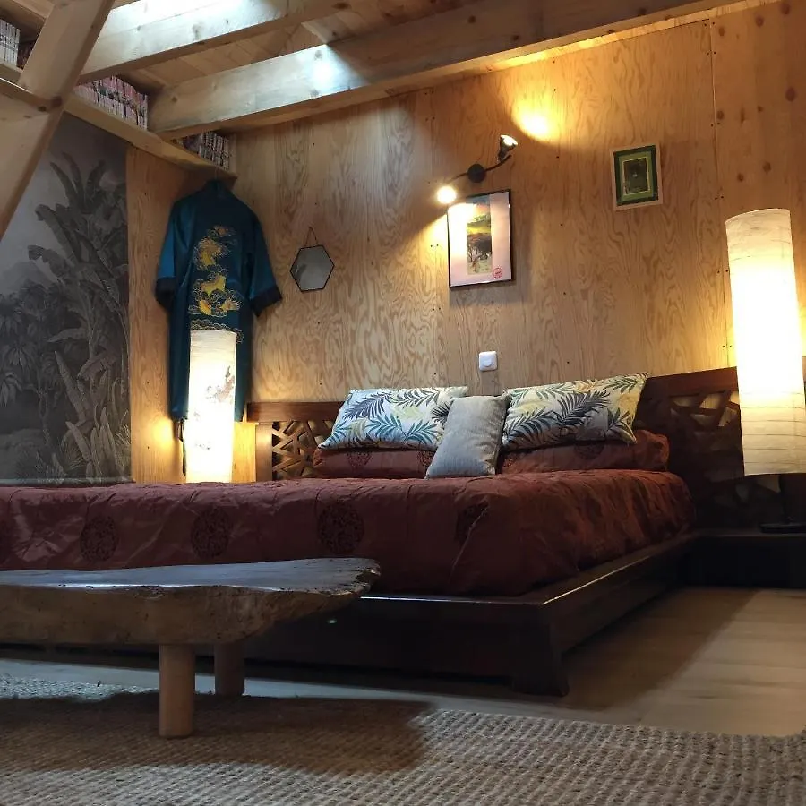 Les 3 Kois Bed & Breakfast Riec-sur-Belon