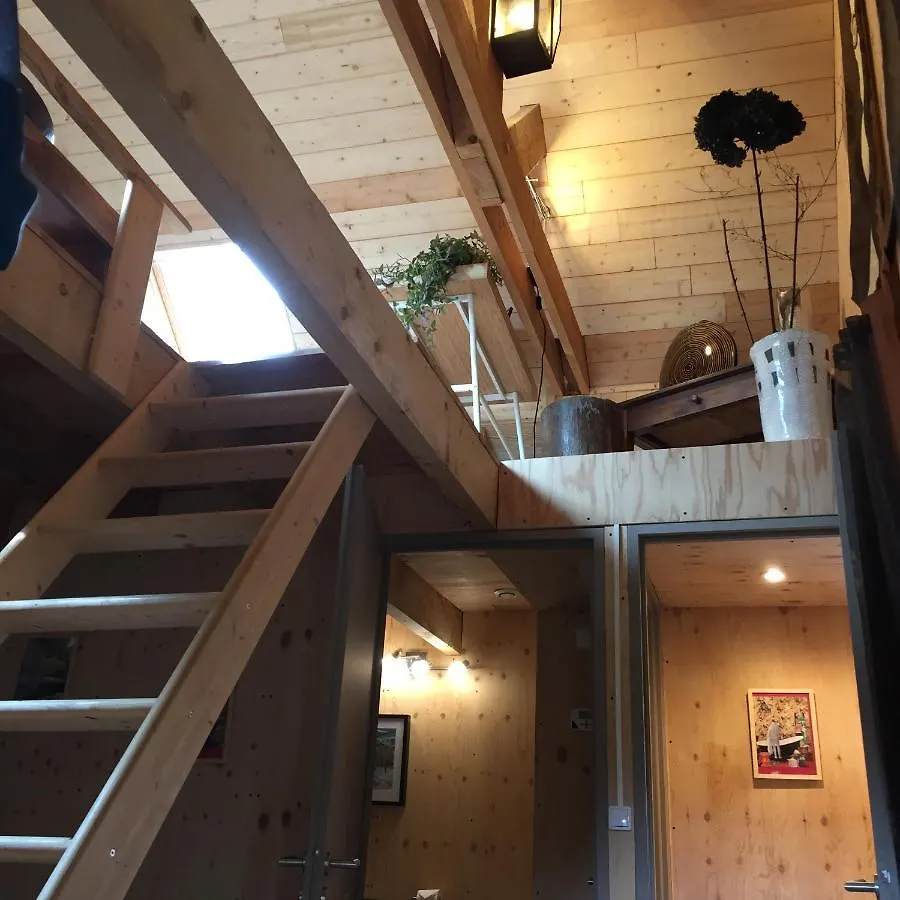 Bed and Breakfast Les 3 Kois Riec-sur-Bélon 0*,  Francia