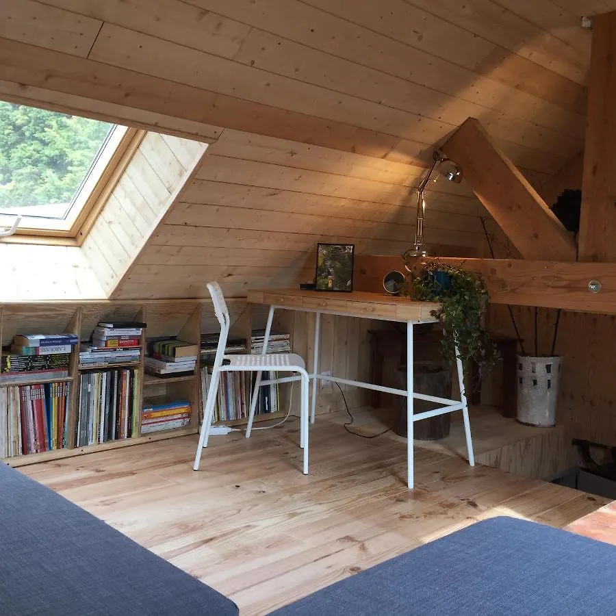 Bed and Breakfast Les 3 Kois Riec-sur-Bélon