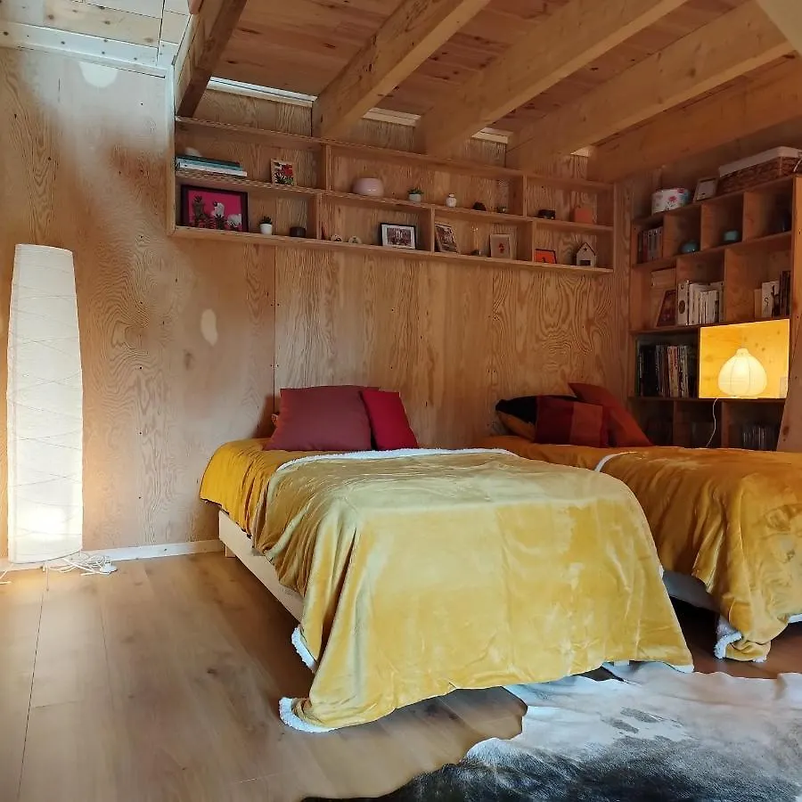 Les 3 Kois Bed & Breakfast Riec-sur-Belon France