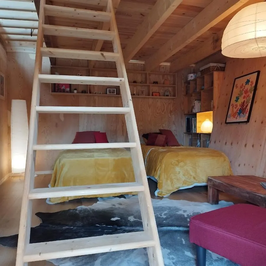 Bed and Breakfast Les 3 Kois Riec-sur-Bélon
