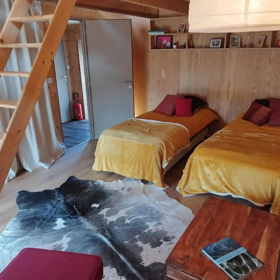 Bed and Breakfast Les 3 Kois Riec-sur-Bélon Francia