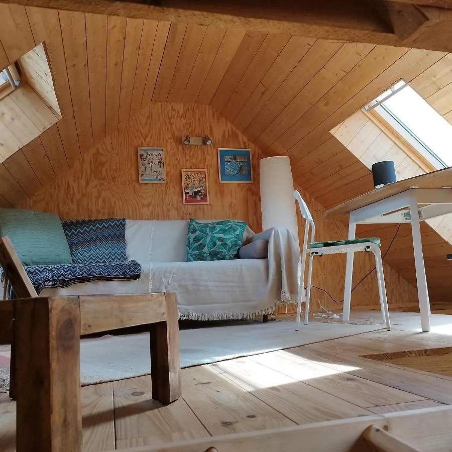 Bed and Breakfast Les 3 Kois Riec-sur-Bélon Francia